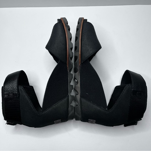 Sorel Joanie II Wedge Heel Ankle Strap Sandal Size 8.5 - Picture 5 of 12